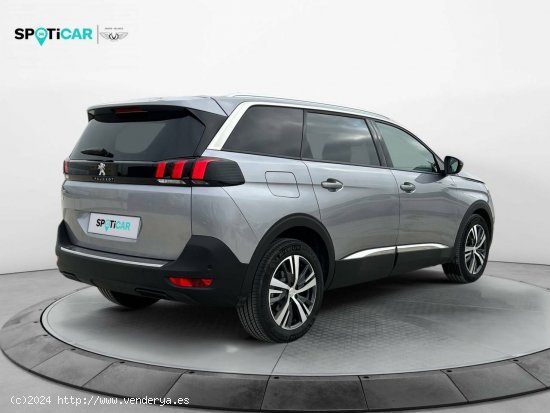 Peugeot 5008  1.5 BlueHDi 96kW S&S  EAT8 Allure Pack - Leganés