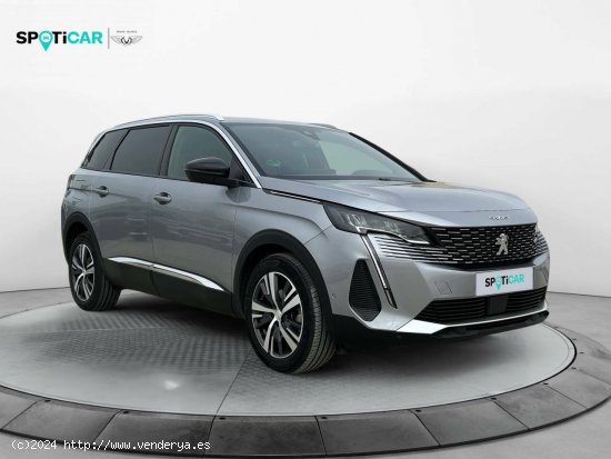 Peugeot 5008  1.5 BlueHDi 96kW S&S  EAT8 Allure Pack - Leganés