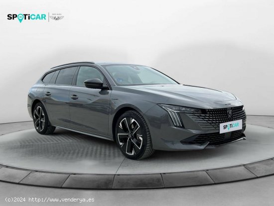 Peugeot 508  5P  HYBRID 180 e-EAT8 GT - Leganés