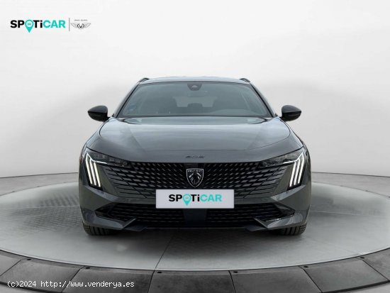 Peugeot 508  5P  HYBRID 180 e-EAT8 GT - Leganés