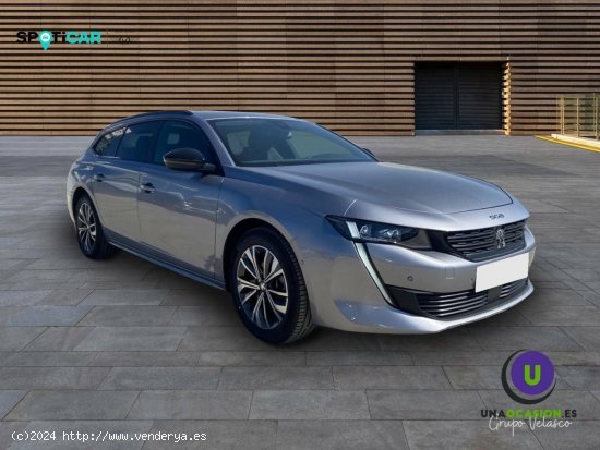 Peugeot 508  SW  BlueHDi 130 S&S EAT8 Allure - Leganés