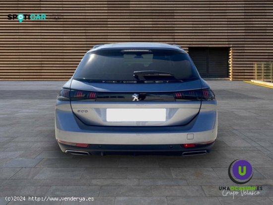 Peugeot 508  SW  BlueHDi 130 S&S EAT8 Allure - Leganés