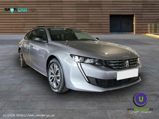 Peugeot 508  SW  BlueHDi 130 S&S EAT8 Allure - Leganés