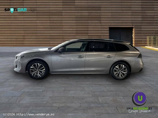 Peugeot 508  SW  BlueHDi 130 S&S EAT8 Allure - Leganés