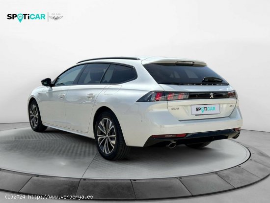 Peugeot 508  SW  HYBRID 225 e-EAT8 Allure Pack - Leganés