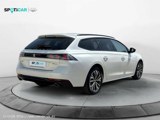 Peugeot 508  SW  HYBRID 225 e-EAT8 Allure Pack - Leganés