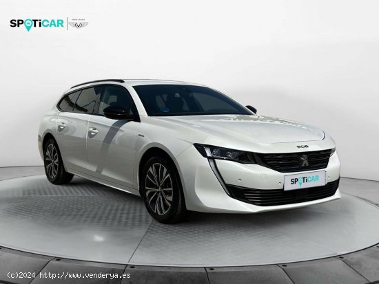 Peugeot 508  SW  HYBRID 225 e-EAT8 Allure Pack - Leganés