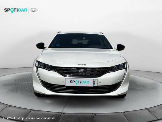 Peugeot 508  SW  HYBRID 225 e-EAT8 Allure Pack - Leganés