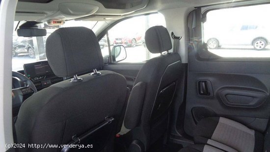 Citroën Berlingo  Talla M BlueHDi 100 S&S Plus - Córdoba