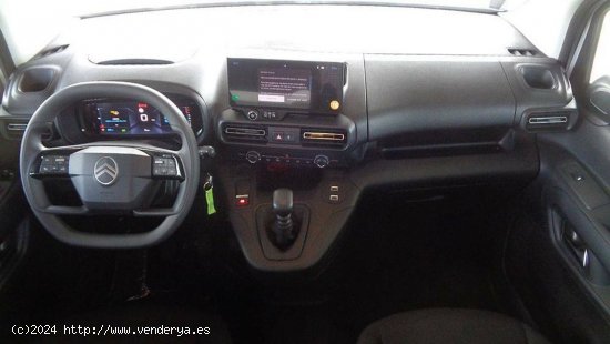 Citroën Berlingo  Talla M BlueHDi 100 S&S Plus - Córdoba