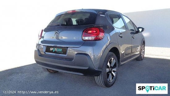 Citroën C3  PureTech 81KW (110CV) S&S Shine - Córdoba