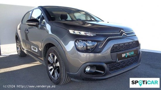 Citroën C3  PureTech 81KW (110CV) S&S Shine - Córdoba