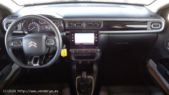 Citroën C3  PureTech 81KW (110CV) S&S Shine - Córdoba