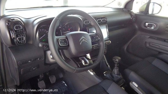 Citroën C3 Aircross  PureTech 81kW (110CV) S&S C-Series - Córdoba