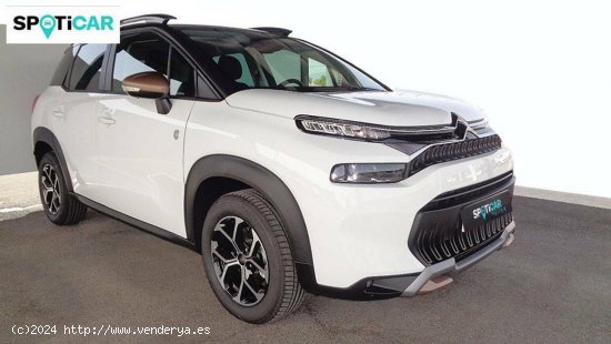 Citroën C3 Aircross  PureTech 81kW (110CV) S&S C-Series - Córdoba