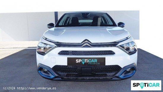 Citroën C4  ë-C4 eléctrico 100kW 50kWh Feel - Córdoba