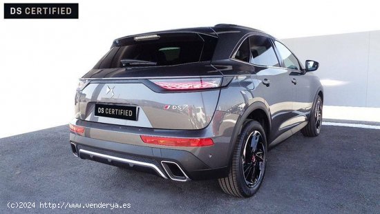 DS Automobiles DS 7 Crossback  1.6 E-Tense 225  Auto Performance Line - Córdoba