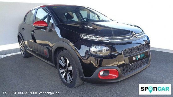 Citroën C3  PureTech 60KW (83CV) Feel - Córdoba