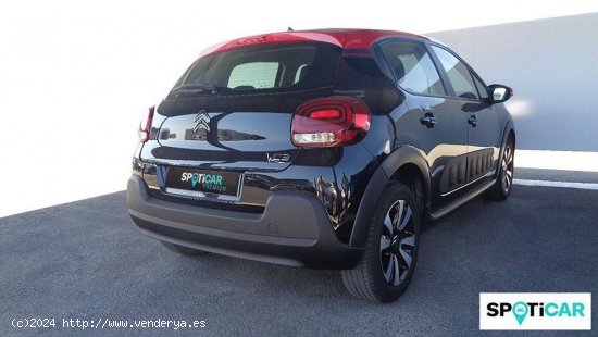 Citroën C3  PureTech 60KW (83CV) Feel - Córdoba