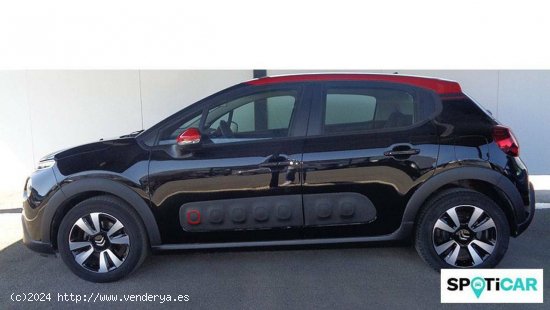 Citroën C3  PureTech 60KW (83CV) Feel - Córdoba