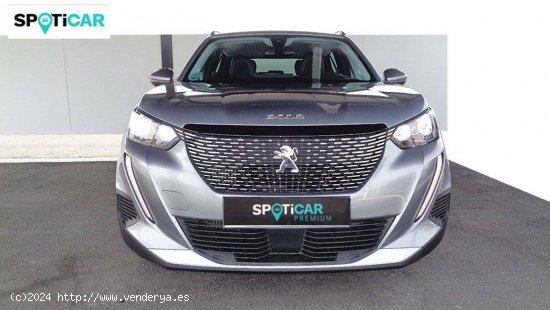 Peugeot 2008   Puretech 100 S&S 6 Vel. MAN Allure - Córdoba