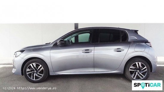 Peugeot 208  PureTech 73kW (100CV) EAT8 Allure Pack - Córdoba