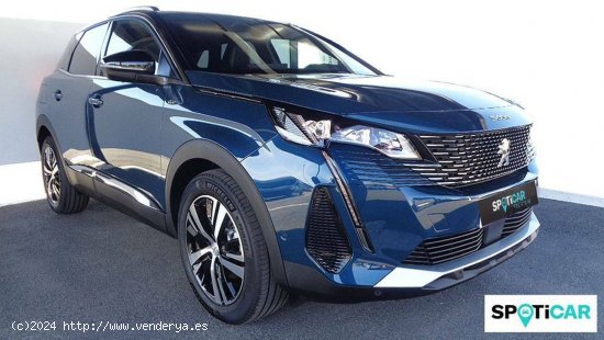 Peugeot 3008  1.2 100KW  eDCS6 GT - Córdoba