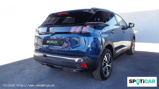 Peugeot 3008  1.2 100KW  eDCS6 GT - Córdoba