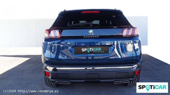 Peugeot 3008  1.2 100KW  eDCS6 GT - Córdoba