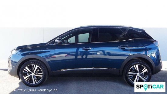 Peugeot 3008  1.2 100KW  eDCS6 GT - Córdoba