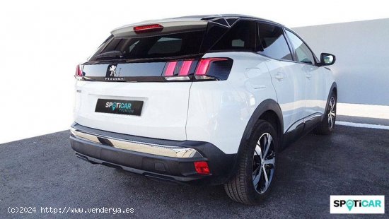 Peugeot 3008  1.2 PURETECH 96KW (130CV)  S&S Allure - Córdoba