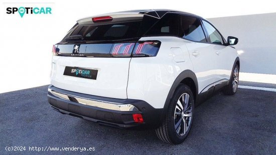 Peugeot 3008  1.2 PureTech 96KW S&S Allure Pack - Córdoba