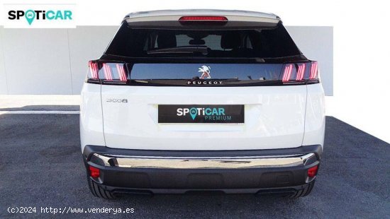 Peugeot 3008  1.2 PureTech 96KW S&S Allure Pack - Córdoba