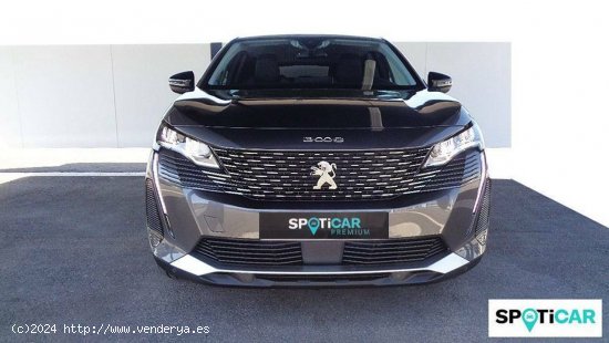 Peugeot 3008  1.2 PureTech 96KW S&S Allure Pack - Córdoba