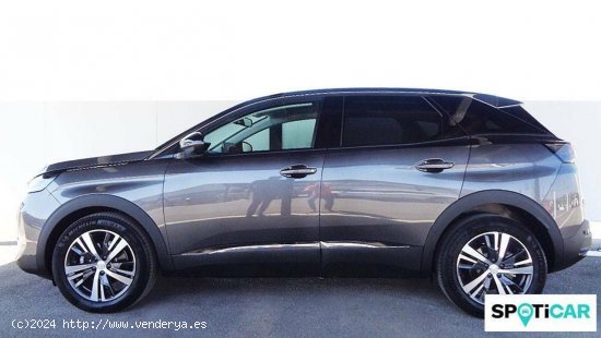 Peugeot 3008  1.2 PureTech 96KW S&S Allure Pack - Córdoba