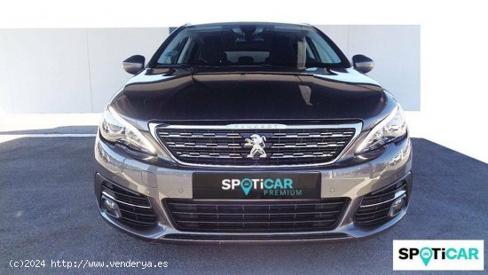 Peugeot 308  SW  PureTech 130 S&S 6 Vel. MAN Allure - Córdoba