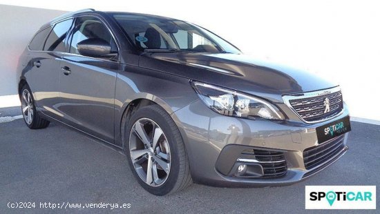 Peugeot 308  SW  PureTech 130 S&S 6 Vel. MAN Allure - Córdoba