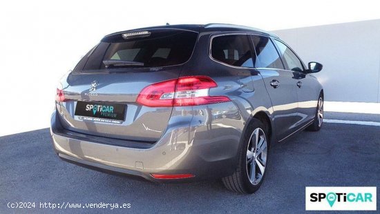 Peugeot 308  SW  PureTech 130 S&S 6 Vel. MAN Allure - Córdoba