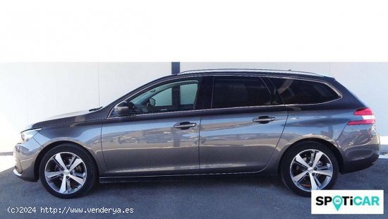 Peugeot 308  SW  PureTech 130 S&S 6 Vel. MAN Allure - Córdoba