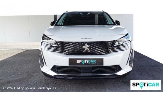 Peugeot 5008  1.2 100KW  eDCS6 Allure Pack - Córdoba