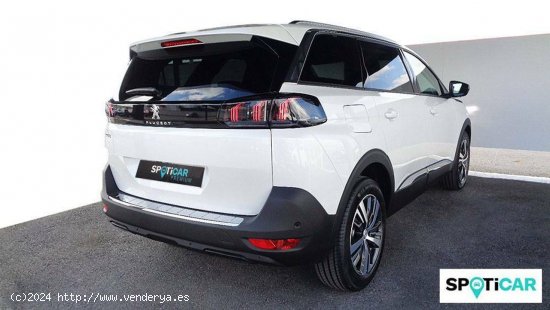 Peugeot 5008  1.2 100KW  eDCS6 Allure Pack - Córdoba