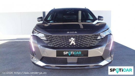 Peugeot 5008  1.2 PureTech 96KW S&S Allure Pack - Córdoba