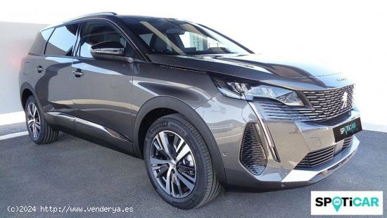 Peugeot 5008  1.2 PureTech 96KW S&S Allure Pack - Córdoba