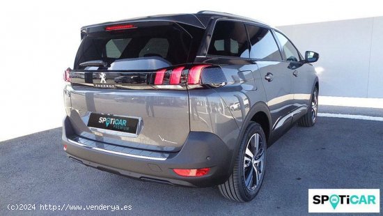 Peugeot 5008  1.2 PureTech 96KW S&S Allure Pack - Córdoba