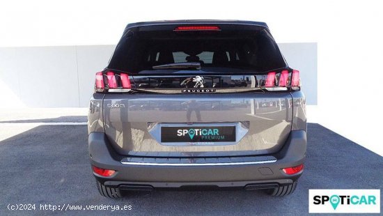 Peugeot 5008  1.2 PureTech 96KW S&S Allure Pack - Córdoba