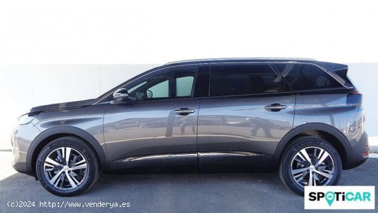 Peugeot 5008  1.2 PureTech 96KW S&S Allure Pack - Córdoba