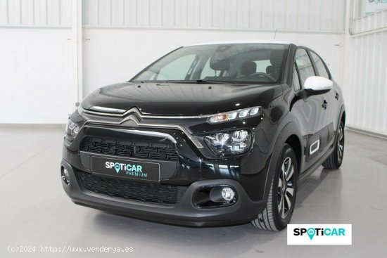 Citroën C3  PureTech 60KW (83CV) Feel Pack - Cazalegas