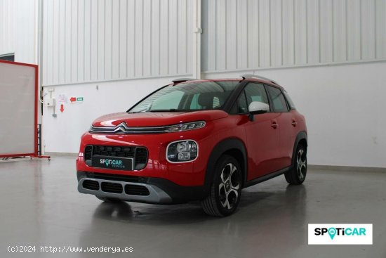 Citroën C3 Aircross  BlueHDi 88kW (120CV) S&S EAT6 SHINE Shine - Cazalegas