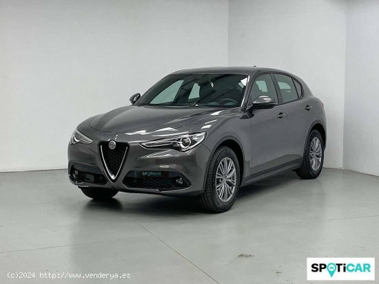 Alfa Romeo Stelvio  2.2 Diésel 154kW (210CV)  Q4 Competizione - Girona