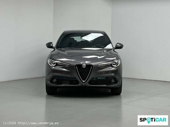 Alfa Romeo Stelvio  2.2 Diésel 154kW (210CV)  Q4 Competizione - Girona